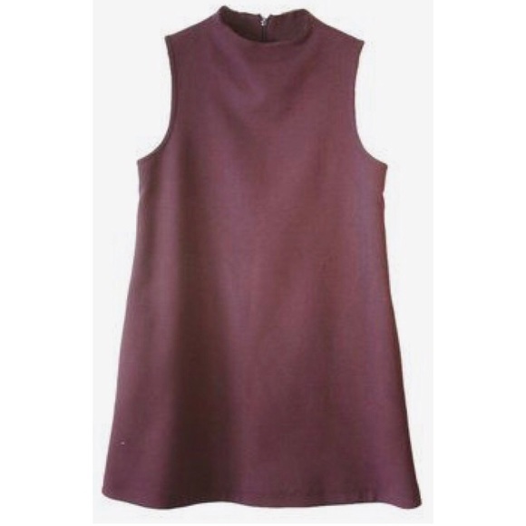 Rare Topshop Boutique 60s Inspired Shift Dress - Picture 1 of 5